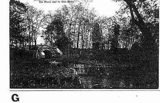 Ville de BEAUTIRAN Carte postale ancienne