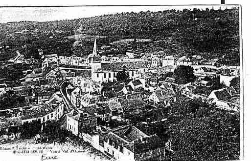 Ville de BECHELLOUIN(LE) Carte postale ancienne