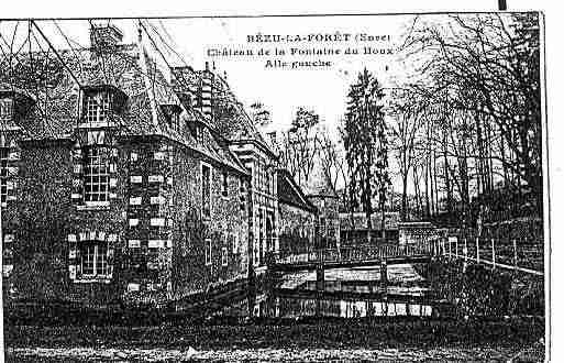 Ville de BEZULAFORET Carte postale ancienne