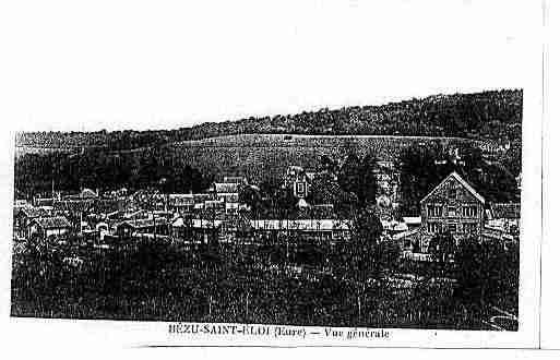 Ville de BEZUSAINTELOI Carte postale ancienne