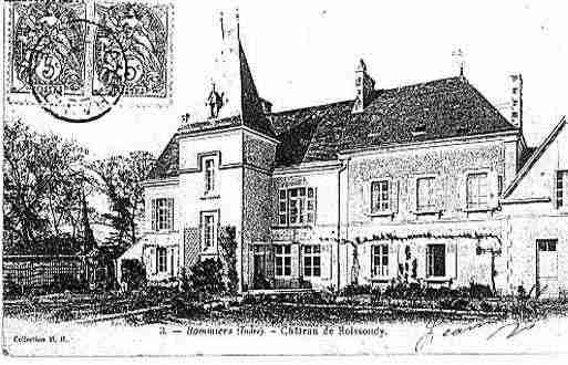Ville de BOMMIERS Carte postale ancienne Ville de BOMMIERS Carte postale ancienne
