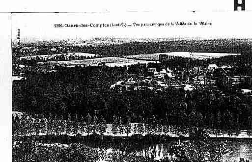 Ville de BOUSSAC(LA) Carte postale ancienne Ville de BOUSSAC(LA) Carte postale ancienne
