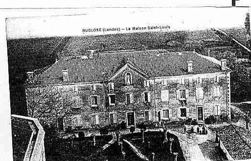 Ville de BUGLOSSE Carte postale ancienne