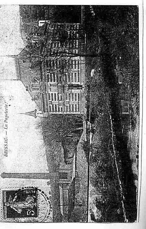 Ville de CABRIERES Carte postale ancienne Ville de CABRIERES Carte postale ancienne