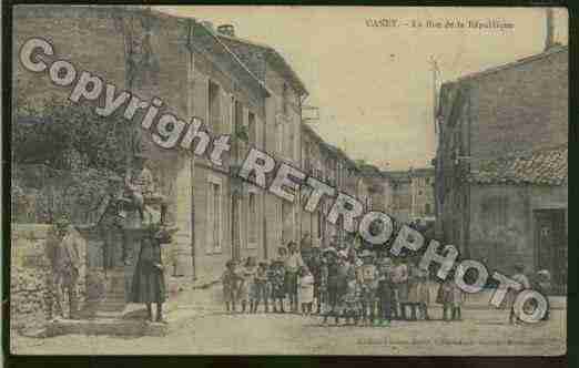 Ville de CANET Carte postale ancienne