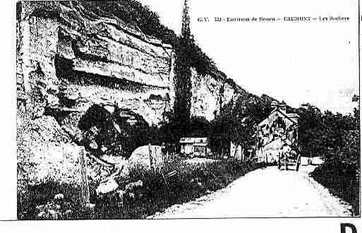 Ville de CAUMONT Carte postale ancienne Ville de CAUMONT Carte postale ancienne