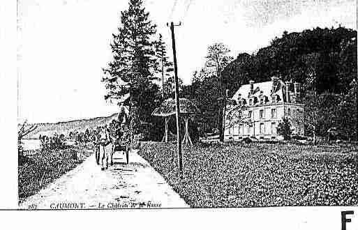 Ville de CAUMONT Carte postale ancienne Ville de CAUMONT Carte postale ancienne