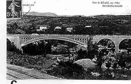 Ville de CAZOULSLESBEZIERS Carte postale ancienne