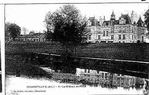 Ville de CHARENTILLY Carte postale ancienne