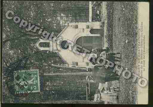 Ville de CHATEAUROUX Carte postale ancienne