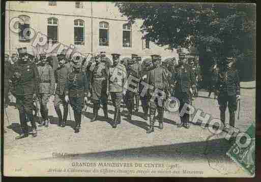 Ville de CHATEAUROUX Carte postale ancienne