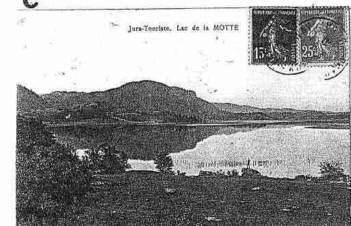 Ville de CHAUXDESCROTENAY Carte postale ancienne