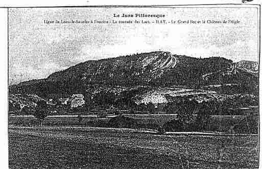 Ville de CHAUXDUDOMBIEF(LA) Carte postale ancienne Ville de CHAUXDUDOMBIEF(LA) Carte postale ancienne