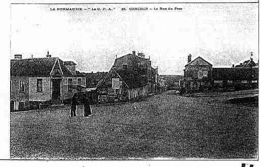 Ville de CONCHESENOUCHE Carte postale ancienne