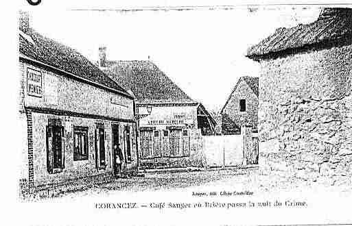 Ville de CORANCEZ Carte postale ancienne Ville de CORANCEZ Carte postale ancienne