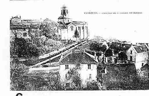 Ville de CORENC Carte postale ancienne Ville de CORENC Carte postale ancienne