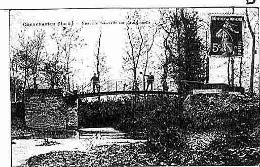 Ville de CORNEBARRIEU Carte postale ancienne Ville de CORNEBARRIEU Carte postale ancienne