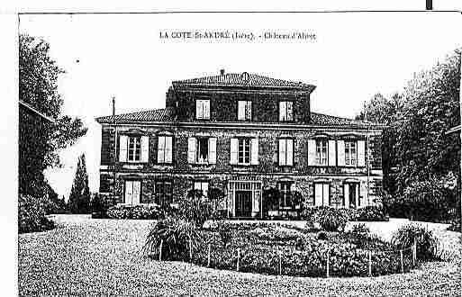 Ville de COTESAINTANDRE(LA) Carte postale ancienne