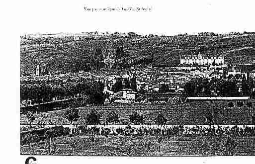 Ville de COTESAINTANDRE(LA) Carte postale ancienne