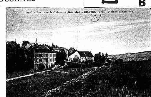 Ville de COUSANCE Carte postale ancienne Ville de COUSANCE Carte postale ancienne