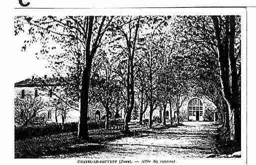 Ville de COUSANCE Carte postale ancienne