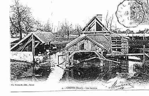 Ville de DAMPS(LES) Carte postale ancienne Ville de DAMPS(LES) Carte postale ancienne