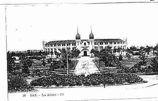 Ville de DAX Carte postale ancienne