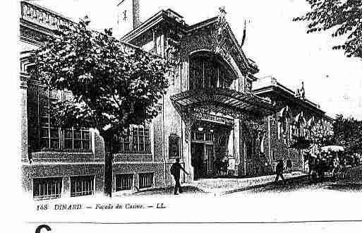 Ville de DINARD Carte postale ancienne