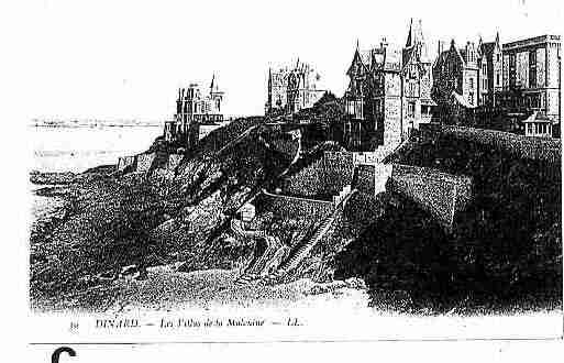 Ville de DINARD Carte postale ancienne