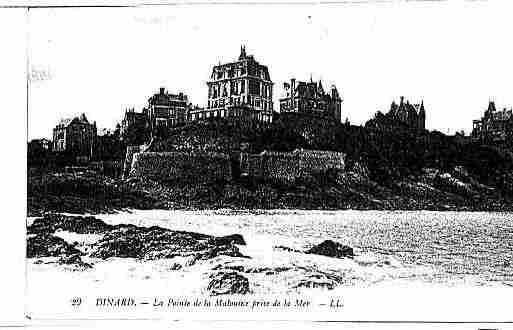 Ville de DINARD Carte postale ancienne