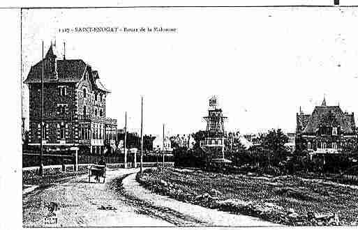 Ville de DINARD Carte postale ancienne