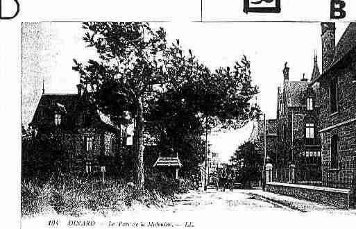 Ville de DINARD Carte postale ancienne Ville de DINARD Carte postale ancienne