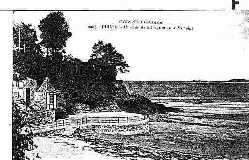 Ville de DINARD Carte postale ancienne Ville de DINARD Carte postale ancienne