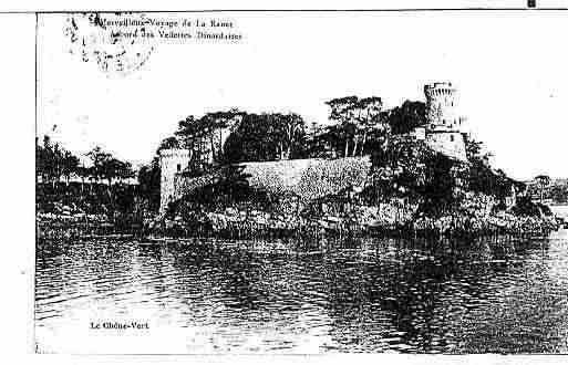 Ville de DINARD Carte postale ancienne