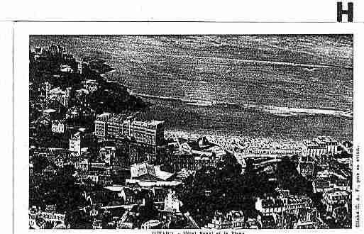 Ville de DOLDEBRETAGNE Carte postale ancienne