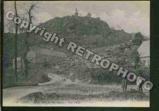 Ville de DOLDEBRETAGNE Carte postale ancienne