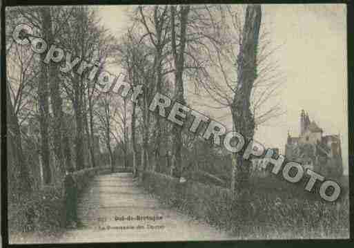 Ville de DOLDEBRETAGNE Carte postale ancienne
