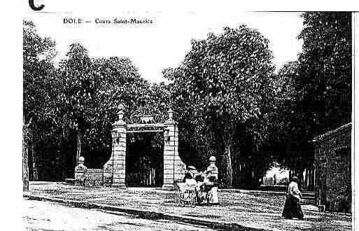 Ville de DOLE Carte postale ancienne Ville de DOLE Carte postale ancienne