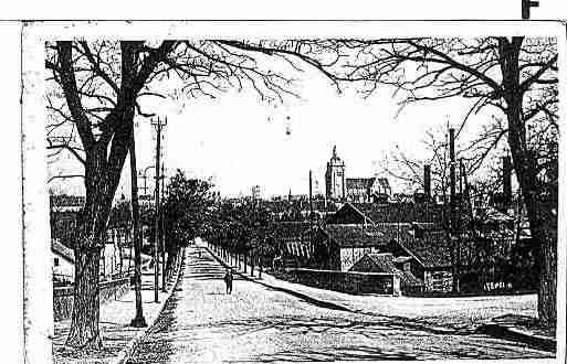 Ville de DOLE Carte postale ancienne Ville de DOLE Carte postale ancienne