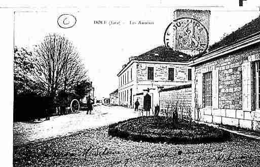 Ville de DOLE Carte postale ancienne