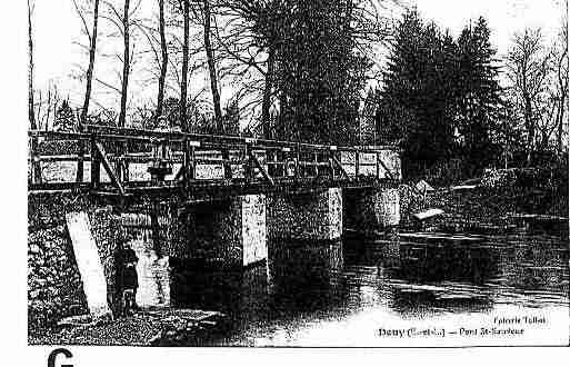Ville de DOUY Carte postale ancienne Ville de DOUY Carte postale ancienne