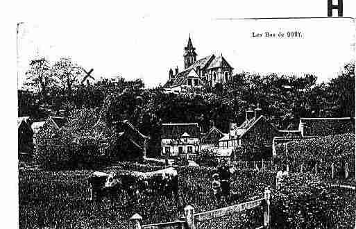 Ville de DOUY Carte postale ancienne Ville de DOUY Carte postale ancienne