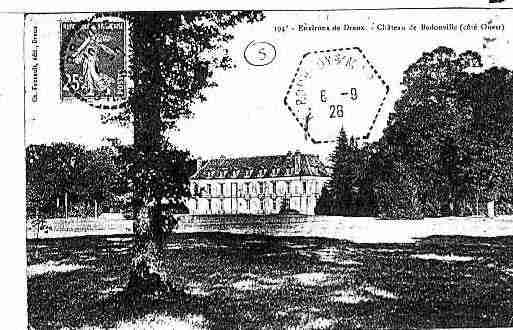 Ville de DREUX Carte postale ancienne
