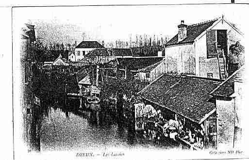 Ville de DREUX Carte postale ancienne Ville de DREUX Carte postale ancienne