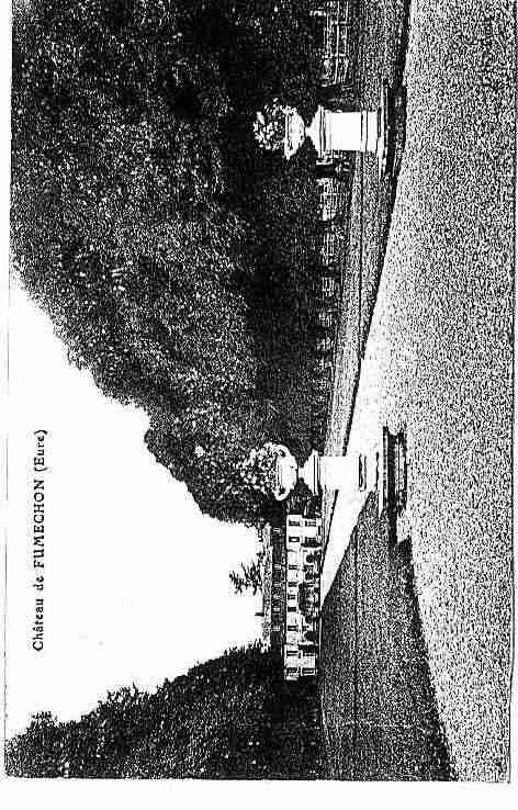 Ville de ECARDENVILLESUREURE Carte postale ancienne Ville de ECARDENVILLESUREURE Carte postale ancienne