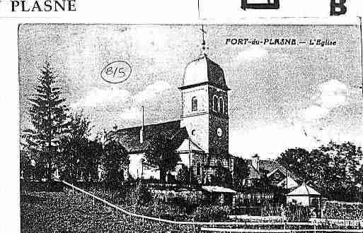 Ville de FORTDUPLASNE Carte postale ancienne