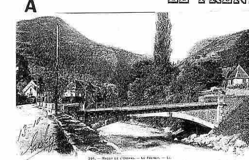 Ville de FRENEYD\\\'OISANS(LE) Carte postale ancienne Ville de FRENEYD\\\'OISANS(LE) Carte postale ancienne