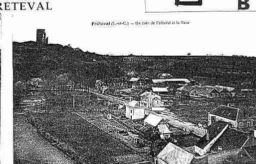 Ville de GAULTDUPERCHE(LE) Carte postale ancienne