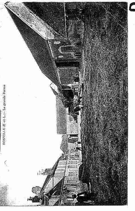 Ville de GERMAINVILLE Carte postale ancienne Ville de GERMAINVILLE Carte postale ancienne