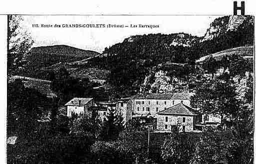 Ville de GOULETS(LES) Carte postale ancienne